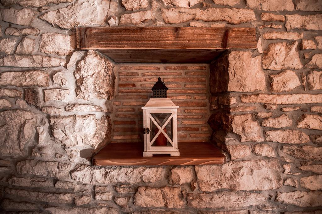 Rustic Istrian House Varesco Krnica Kültér fotó