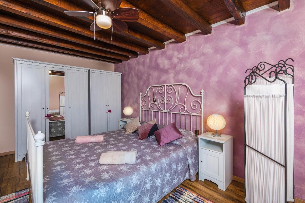 Rustic Istrian House Varesco Krnica Kültér fotó