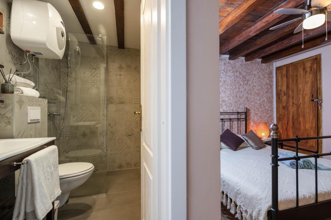 Rustic Istrian House Varesco Krnica Kültér fotó