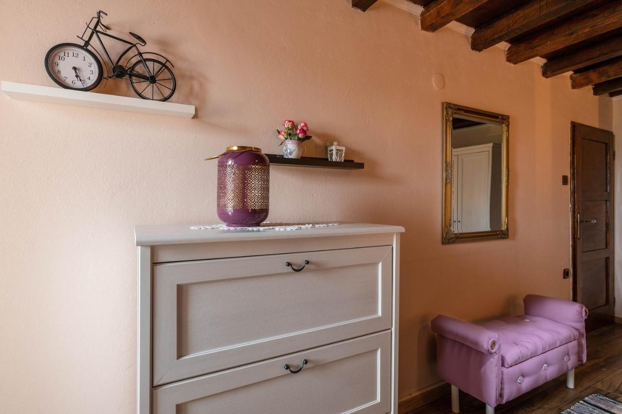 Rustic Istrian House Varesco Krnica Kültér fotó